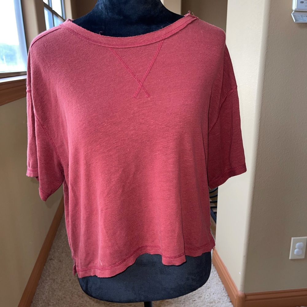 Free People casual top